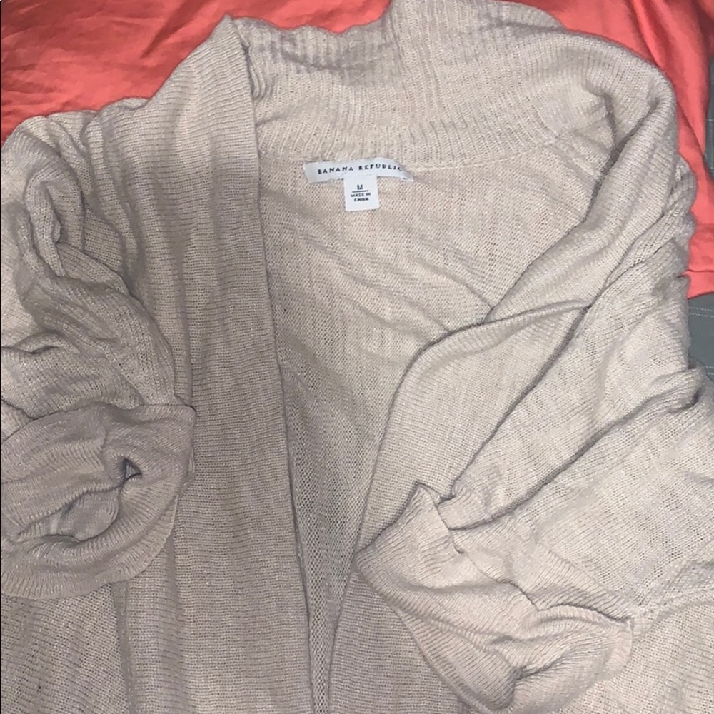 Banana Republic Cardigan